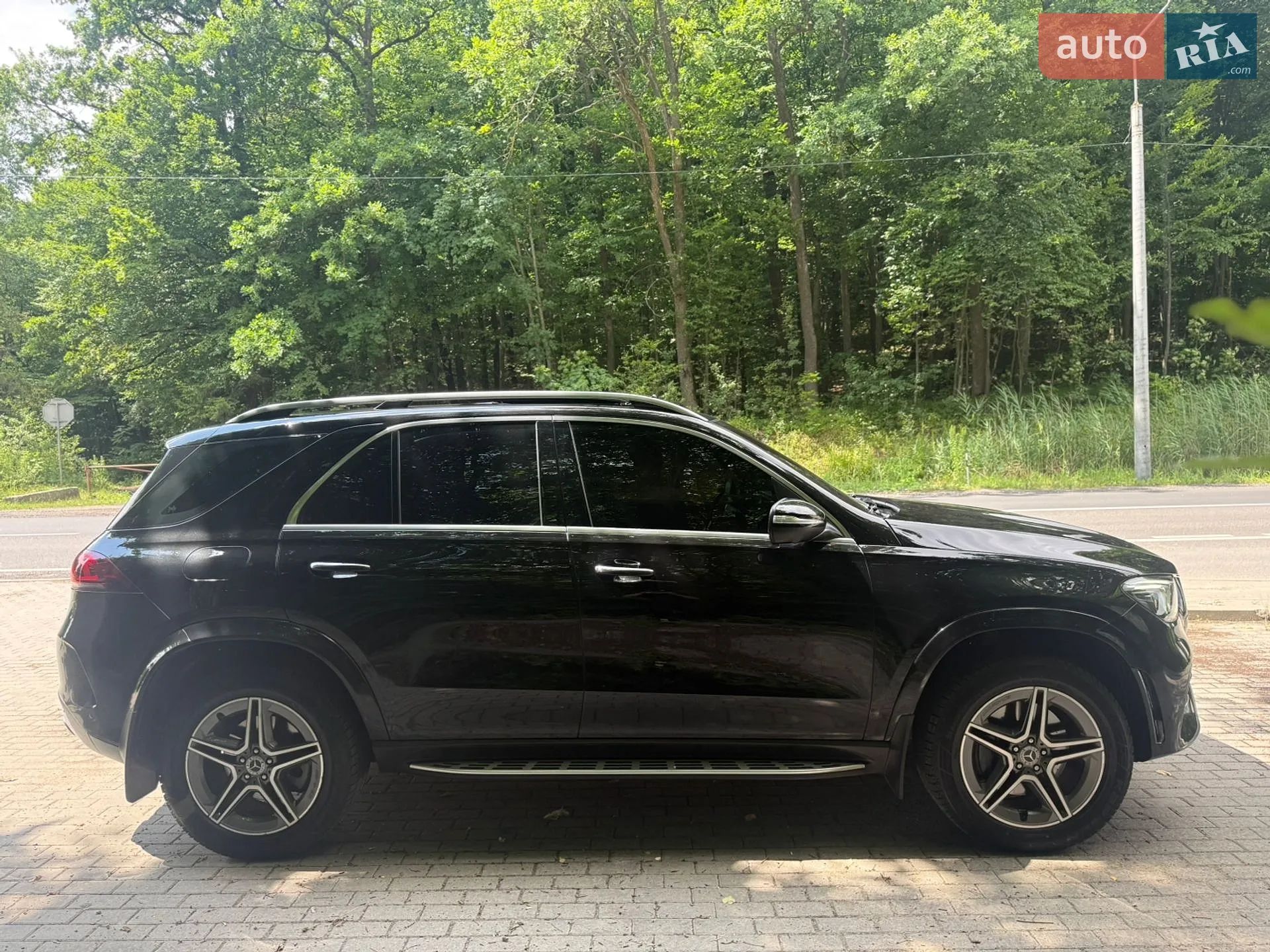2019 Mercedes-Benz GLE - мініатюра 37