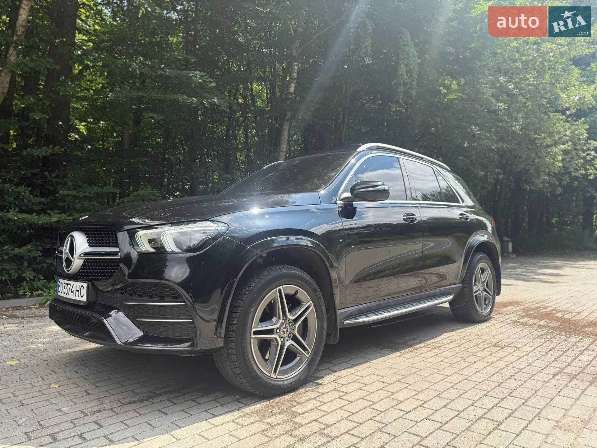 2019 Mercedes-Benz GLE - мініатюра 40