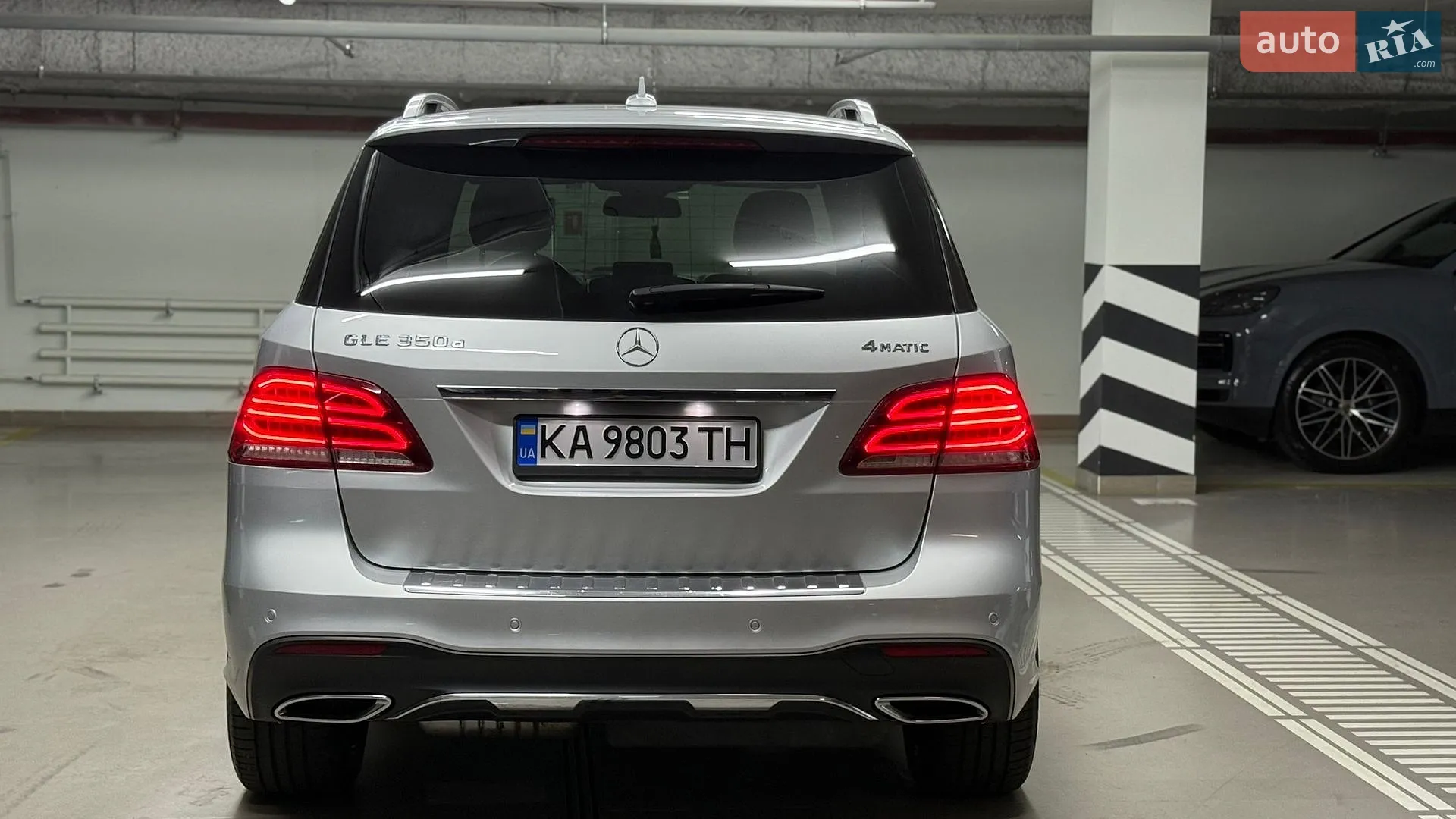 2016 Mercedes-Benz GLE - мініатюра 11