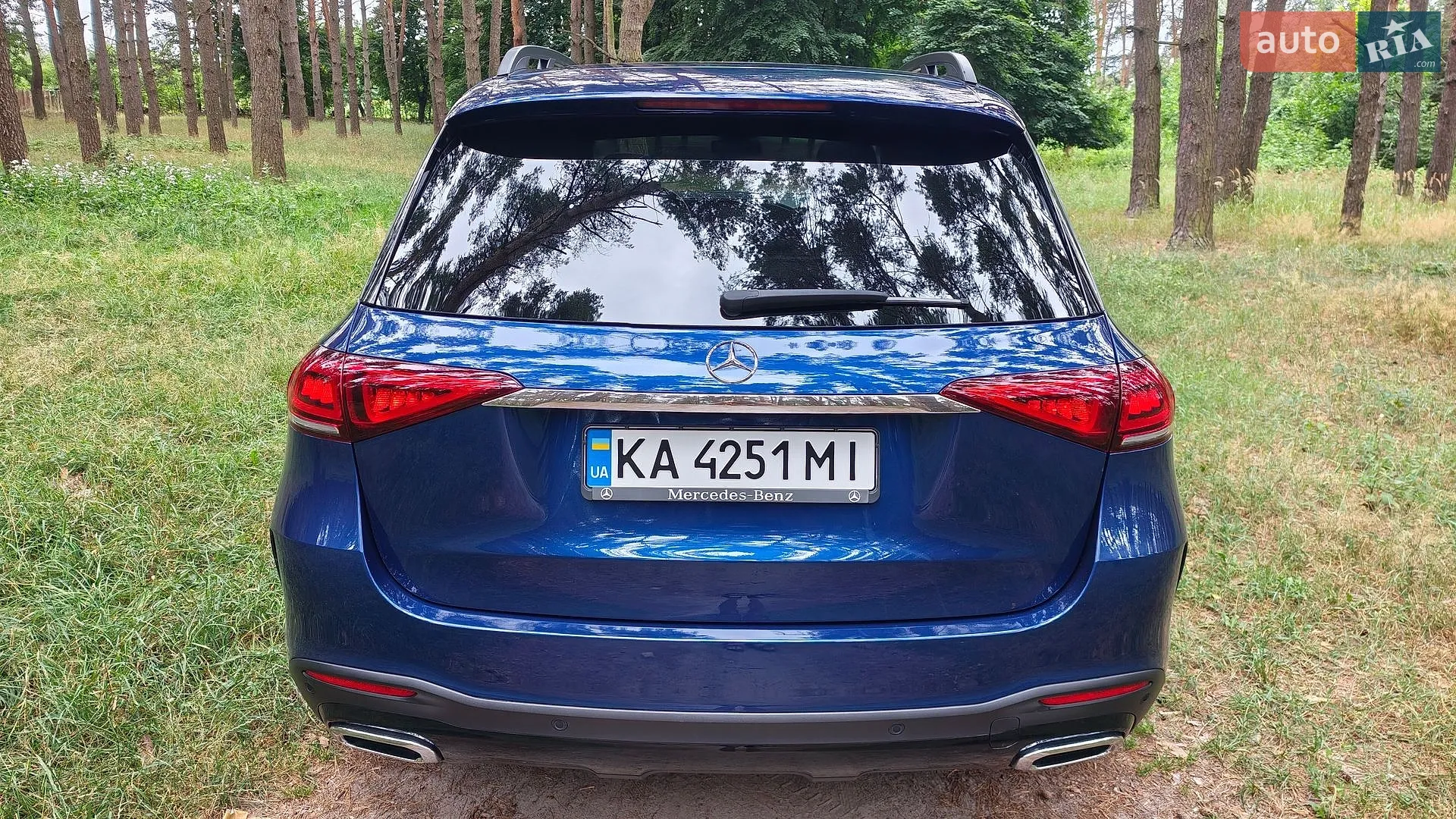 2019 Mercedes-Benz GLE - мініатюра 4