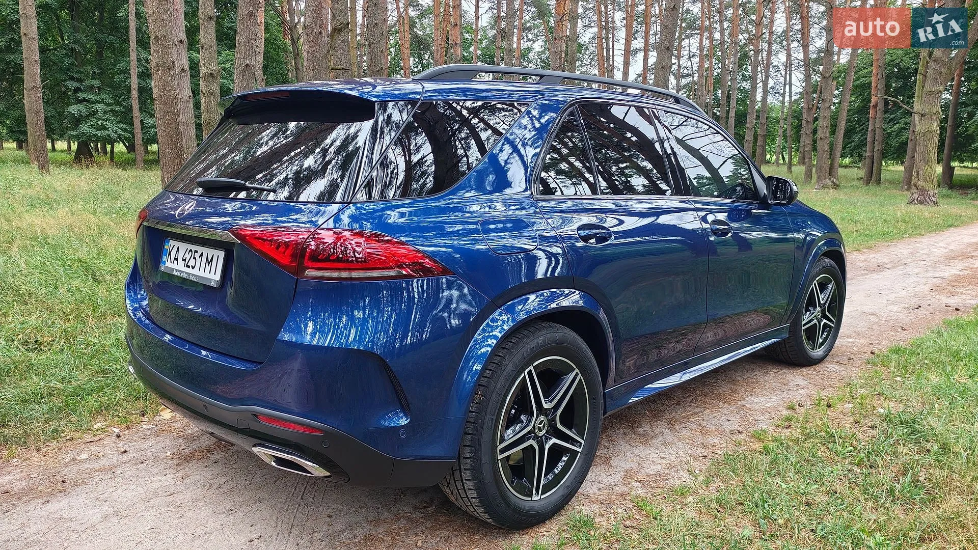 2019 Mercedes-Benz GLE - мініатюра 5