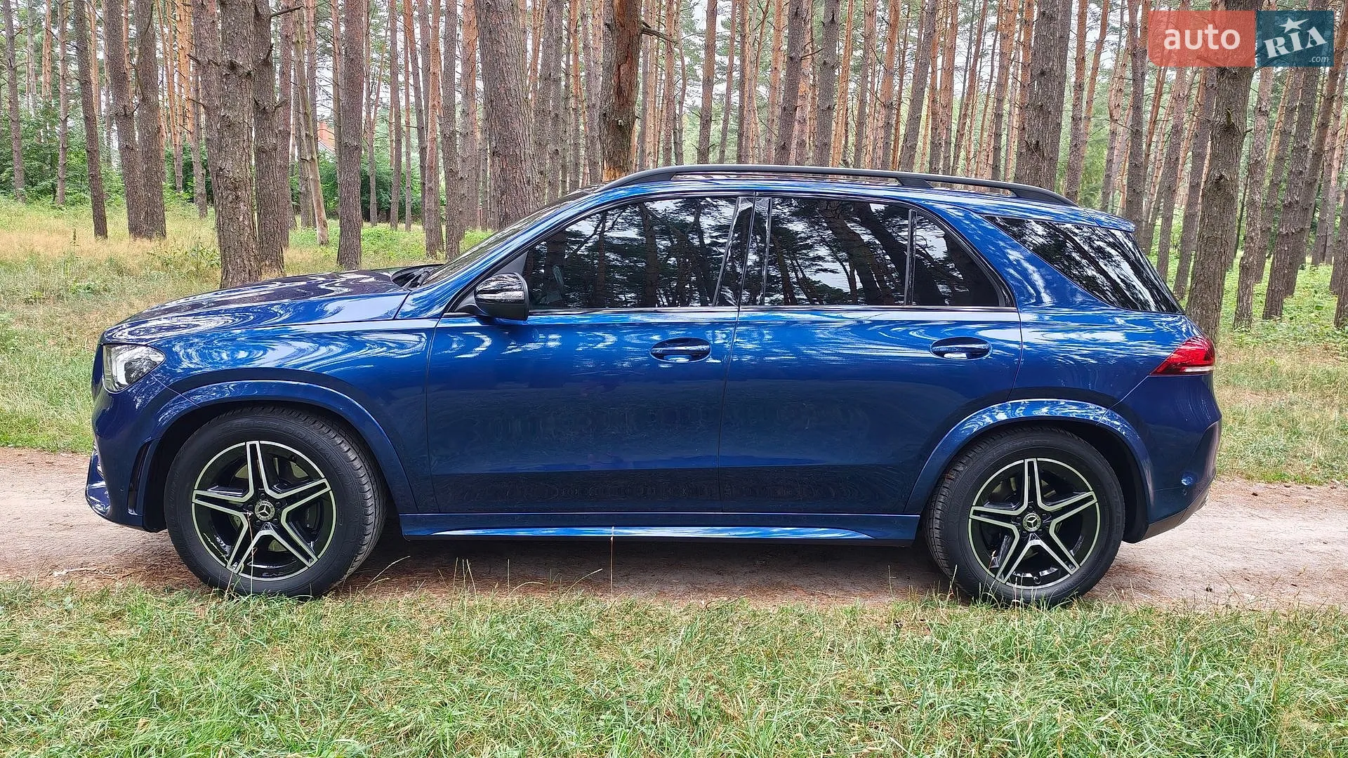 2019 Mercedes-Benz GLE - мініатюра 2