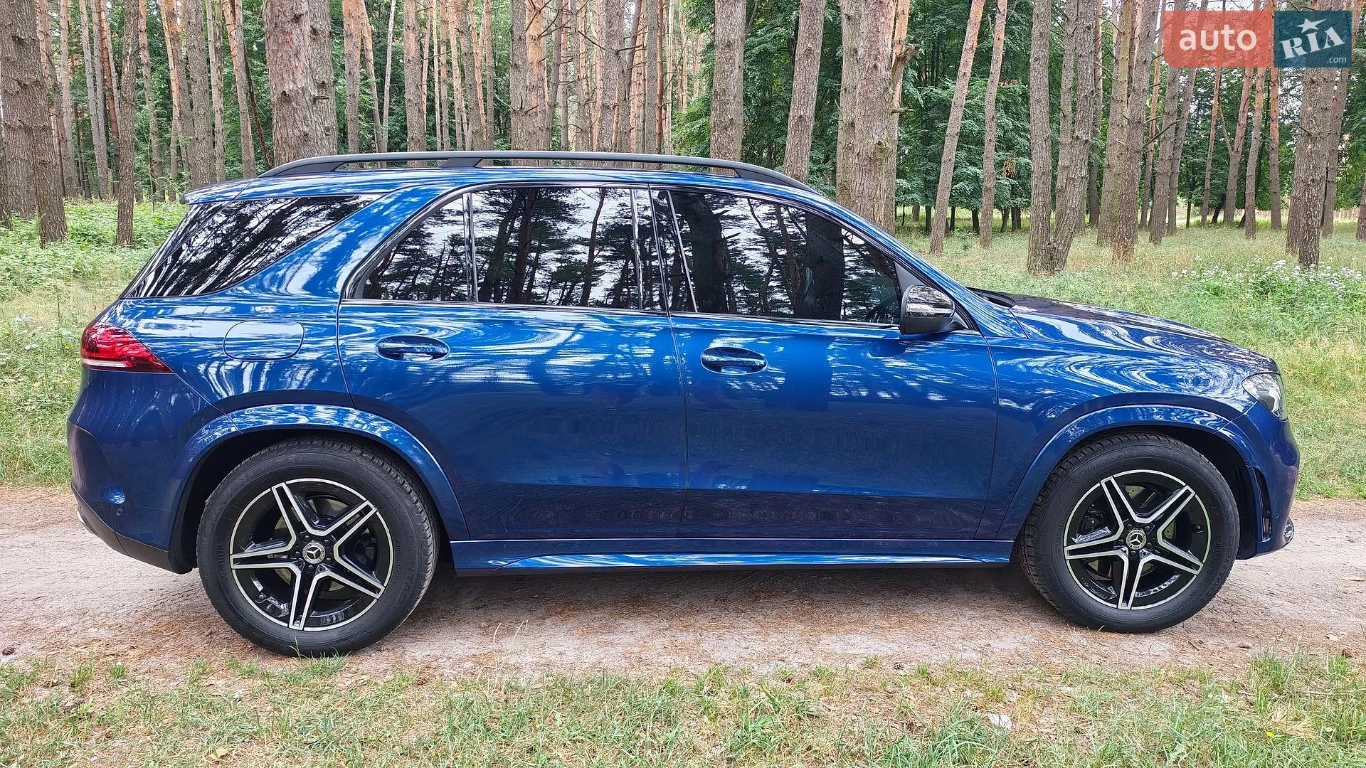 2019 Mercedes-Benz GLE - мініатюра 6