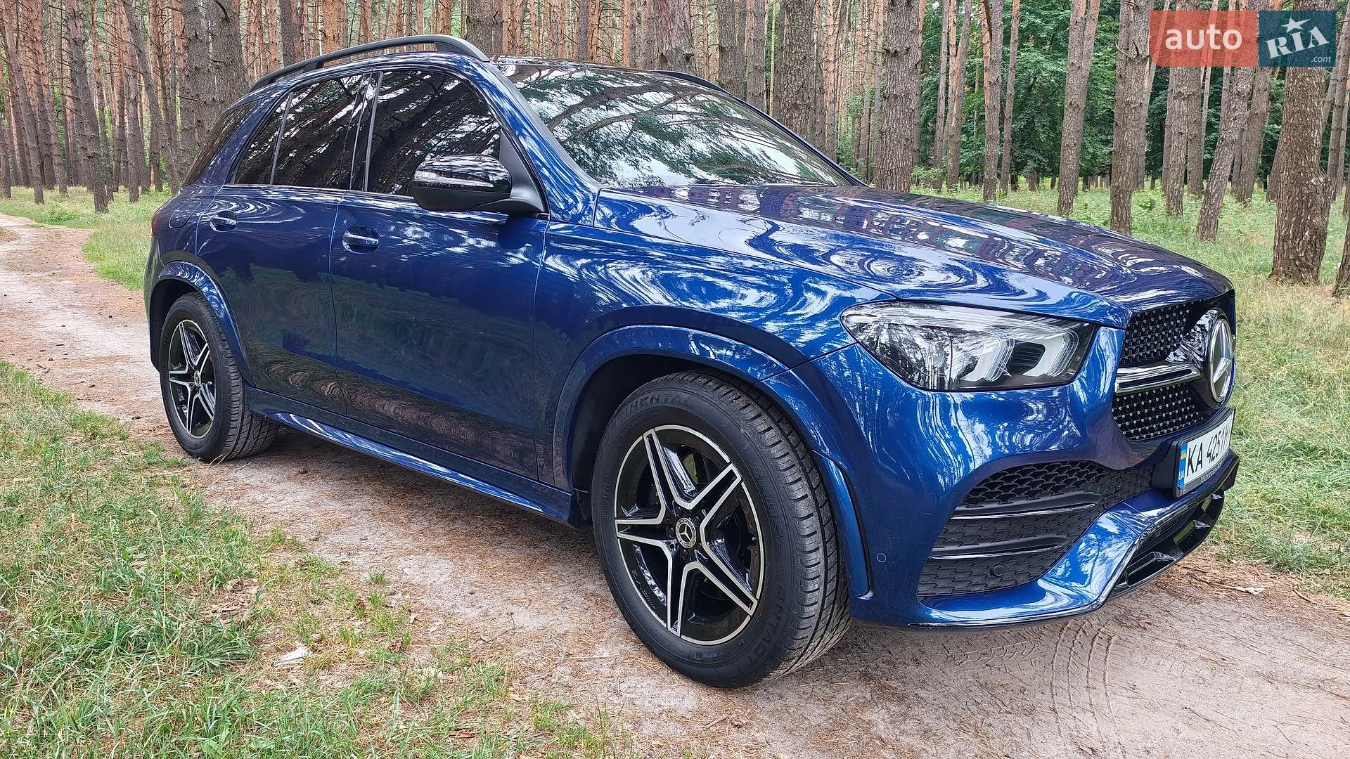 2019 Mercedes-Benz GLE - мініатюра 7