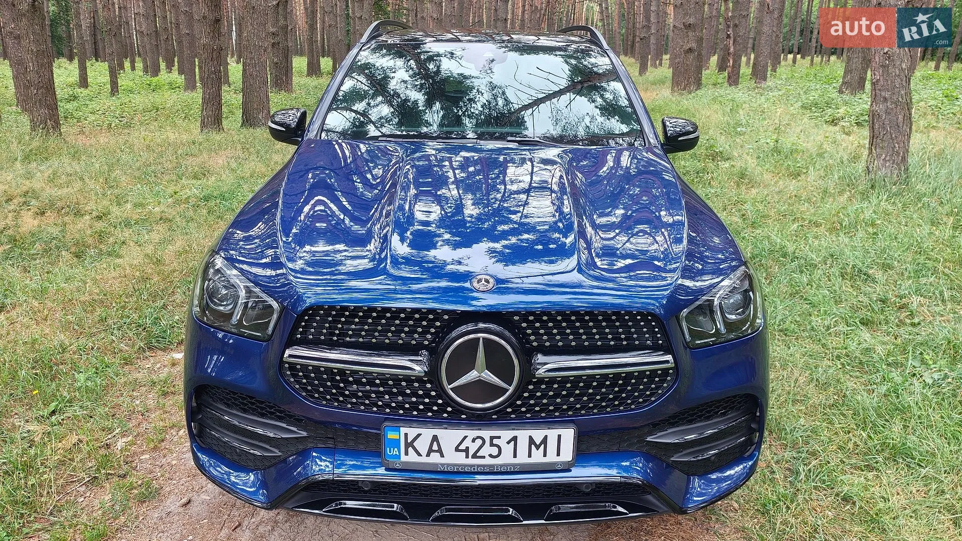 2019 Mercedes-Benz GLE - мініатюра 8