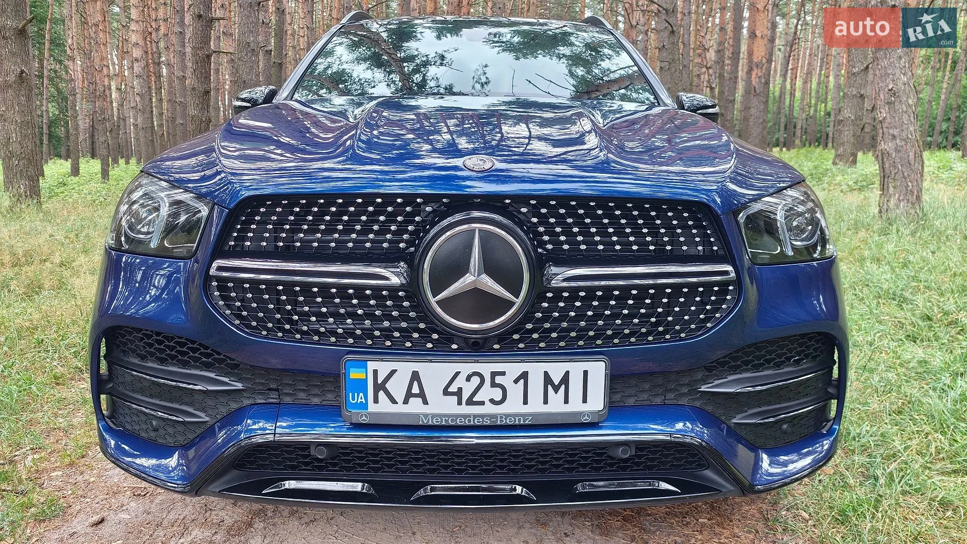 2019 Mercedes-Benz GLE - мініатюра 9