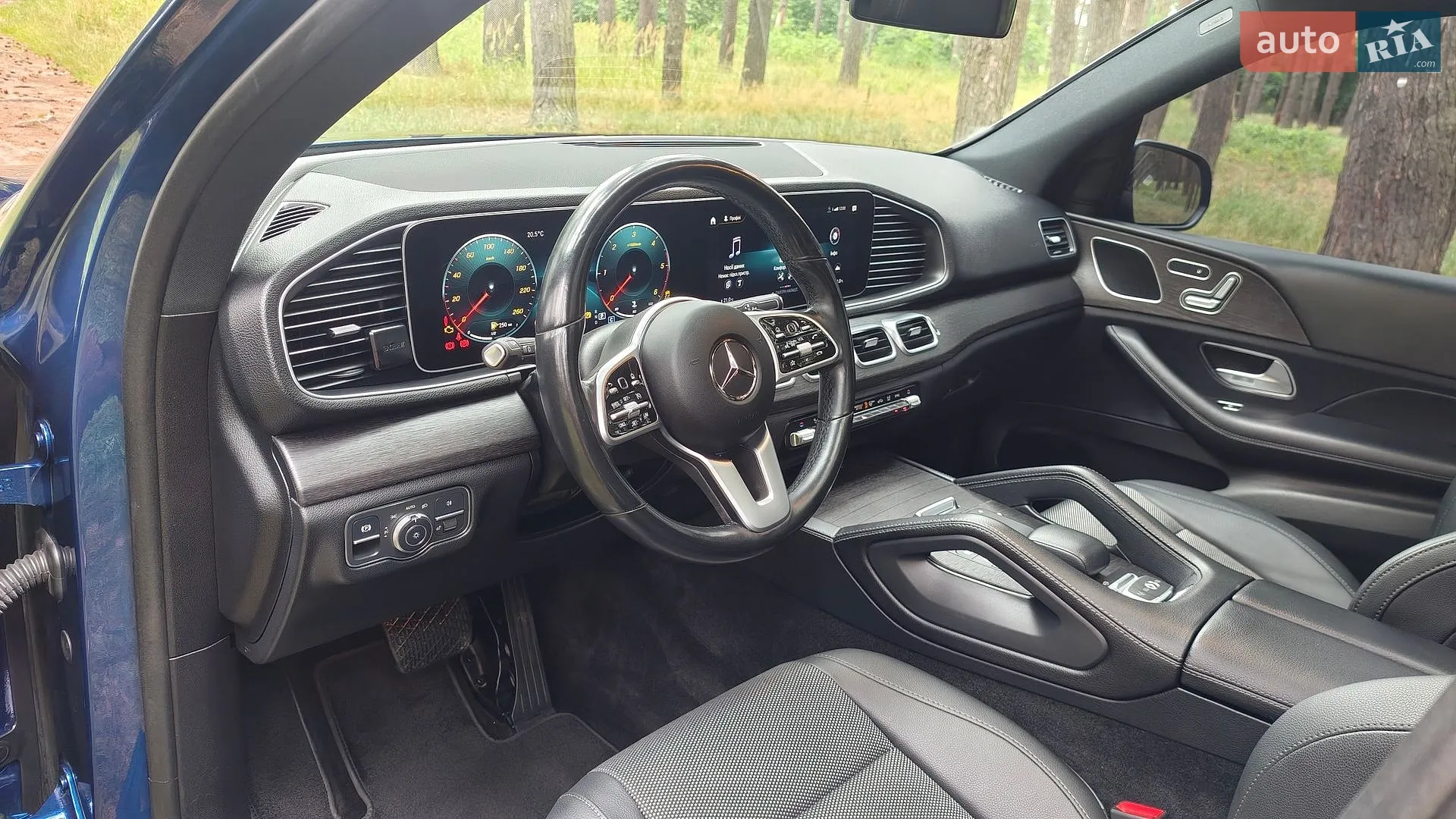 2019 Mercedes-Benz GLE - мініатюра 16