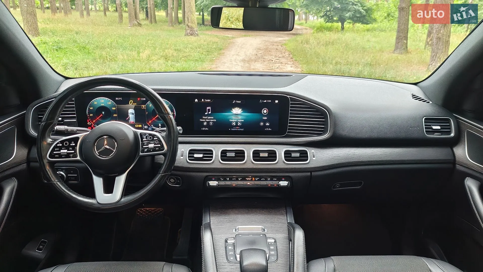2019 Mercedes-Benz GLE - мініатюра 17