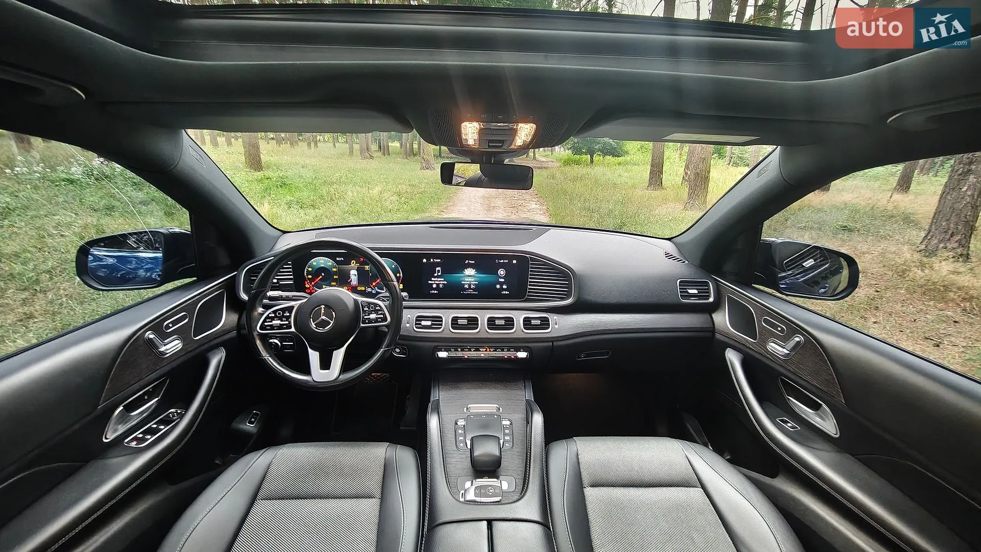 2019 Mercedes-Benz GLE - мініатюра 18