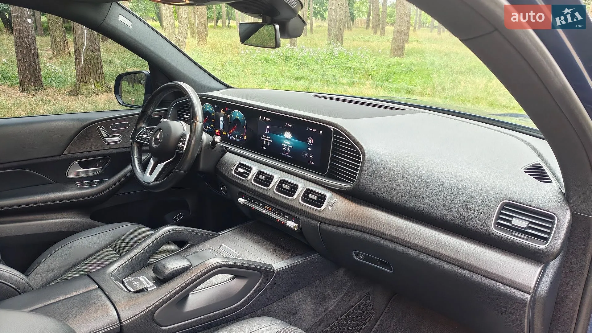 2019 Mercedes-Benz GLE - мініатюра 19