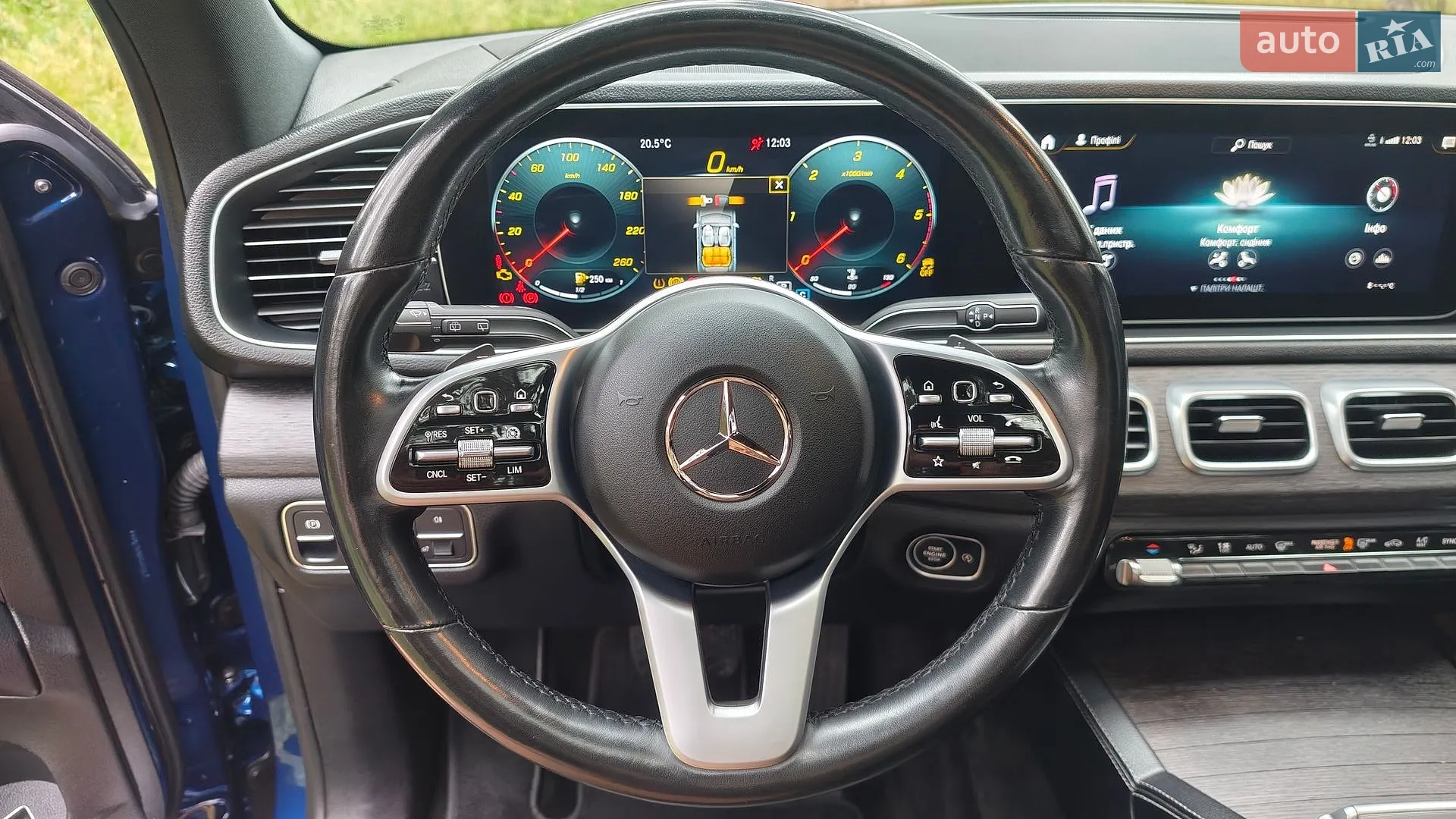 2019 Mercedes-Benz GLE - мініатюра 20