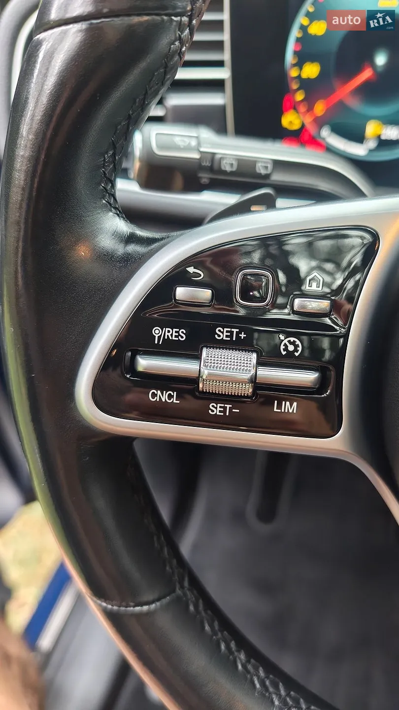 2019 Mercedes-Benz GLE - мініатюра 21