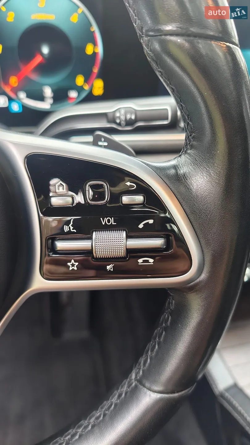 2019 Mercedes-Benz GLE - мініатюра 22