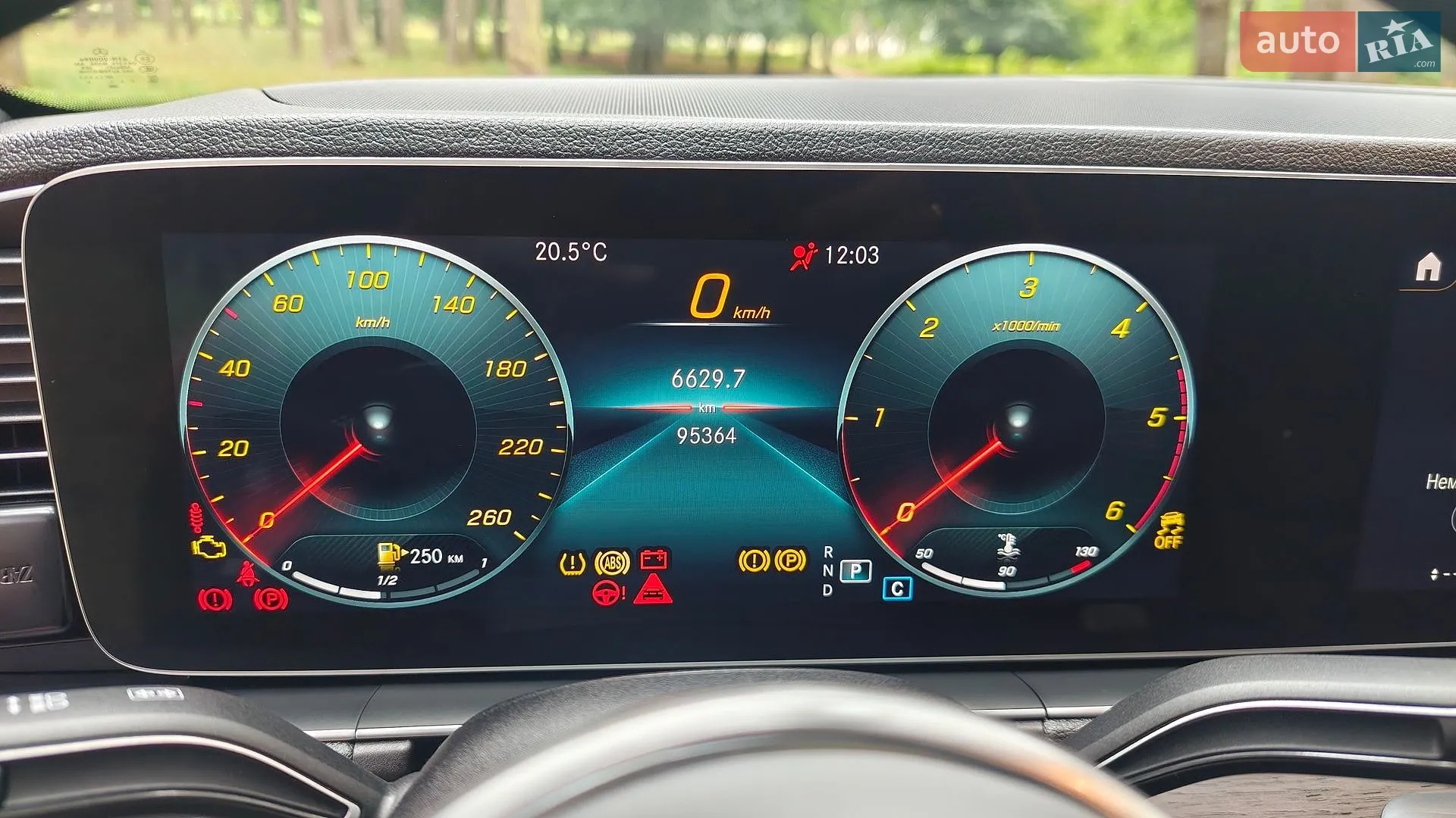 2019 Mercedes-Benz GLE - мініатюра 23