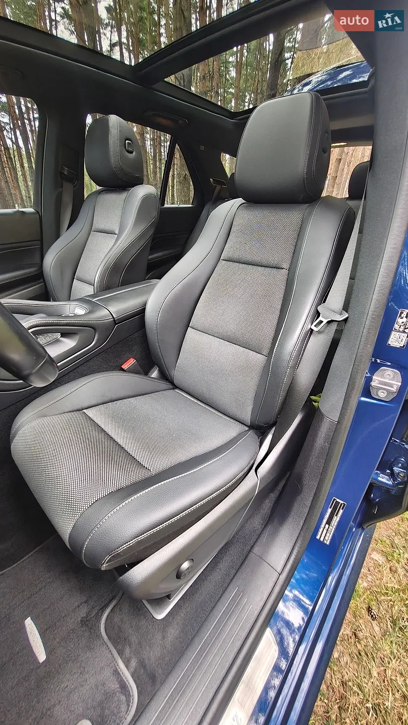 2019 Mercedes-Benz GLE - мініатюра 39