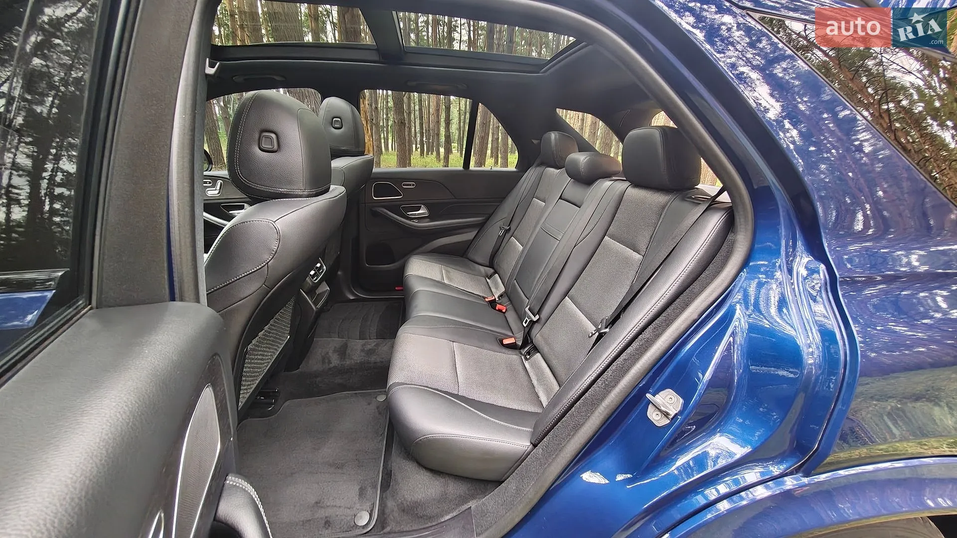 2019 Mercedes-Benz GLE - мініатюра 48