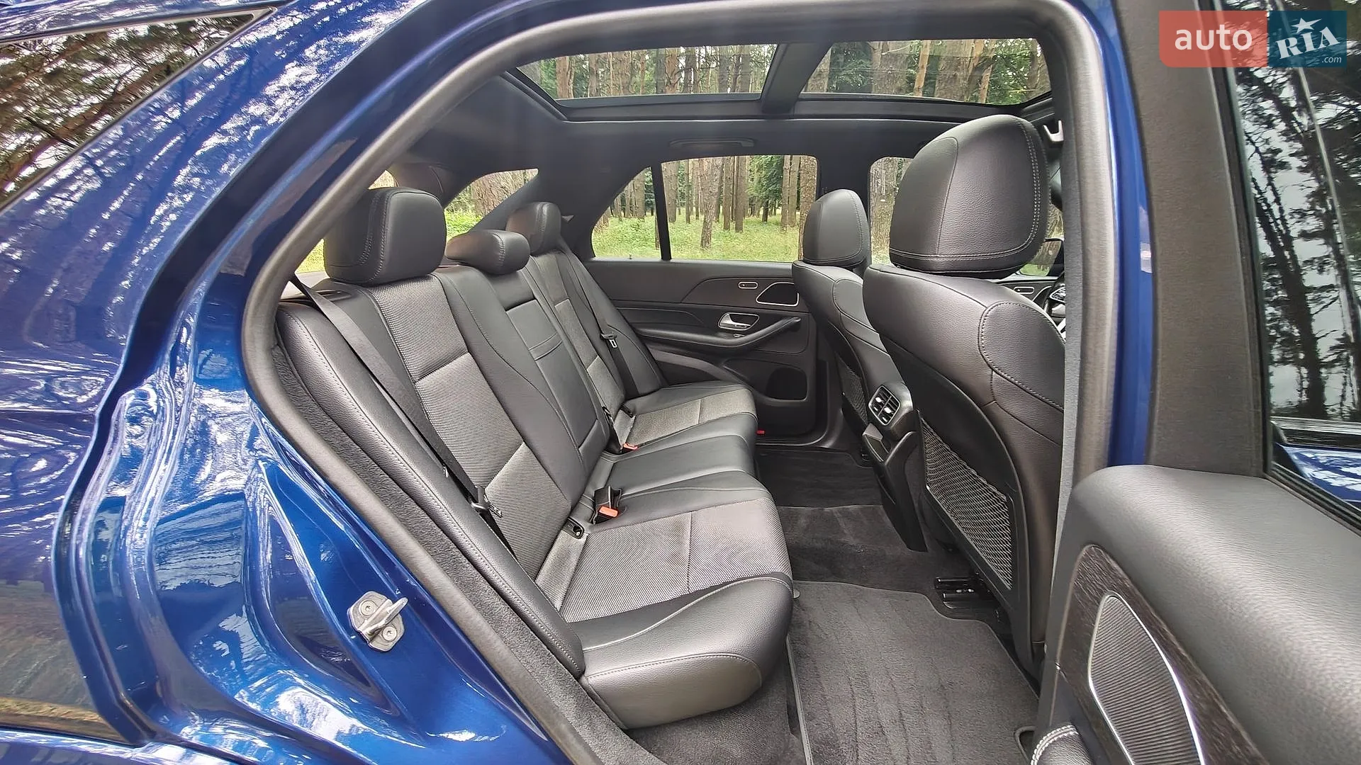 2019 Mercedes-Benz GLE - мініатюра 55