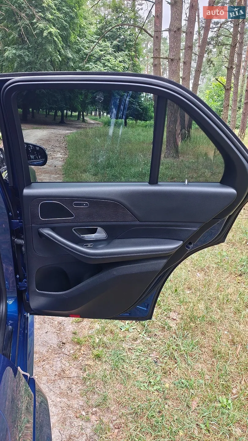2019 Mercedes-Benz GLE - мініатюра 56