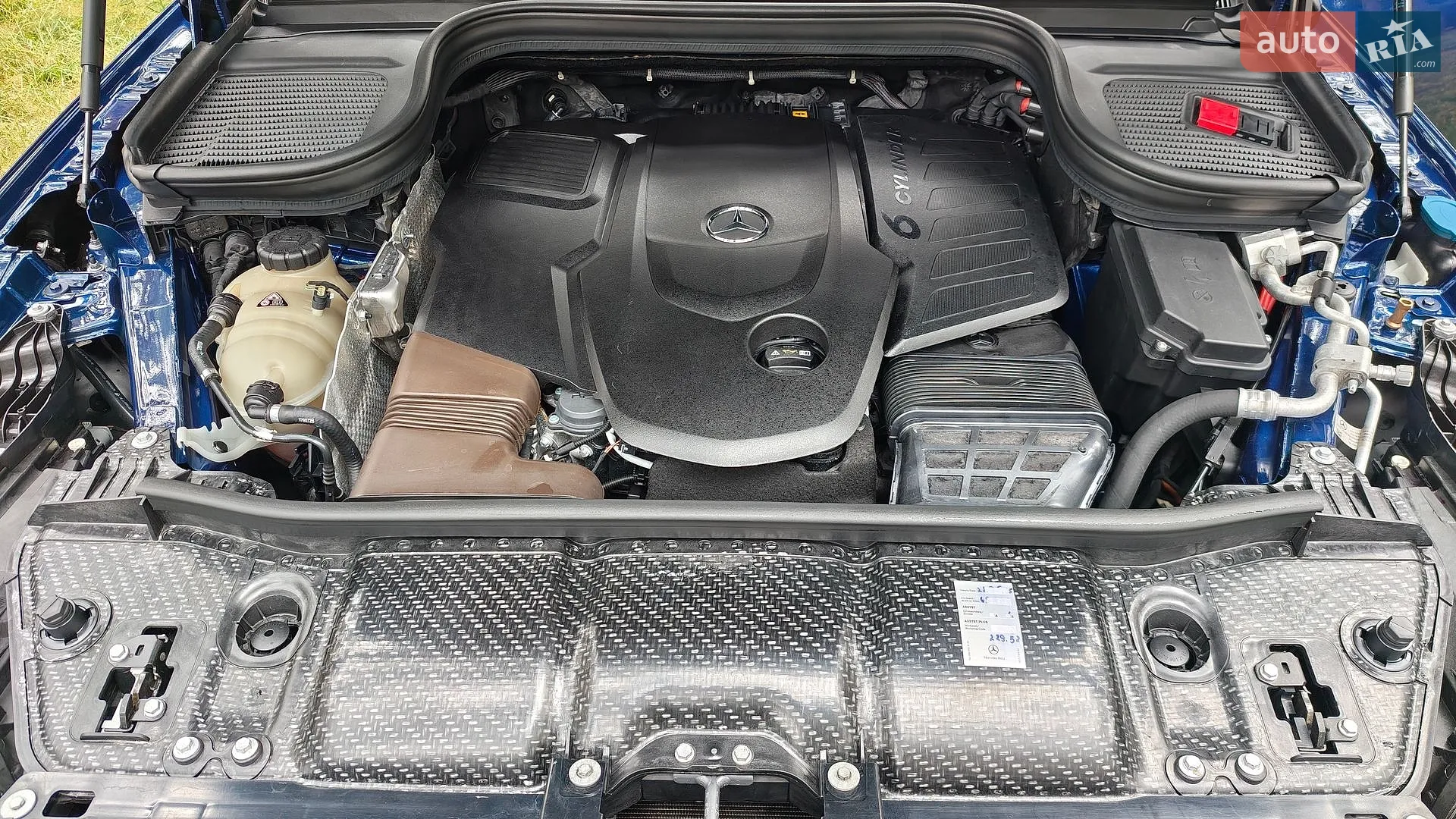 2019 Mercedes-Benz GLE - мініатюра 70