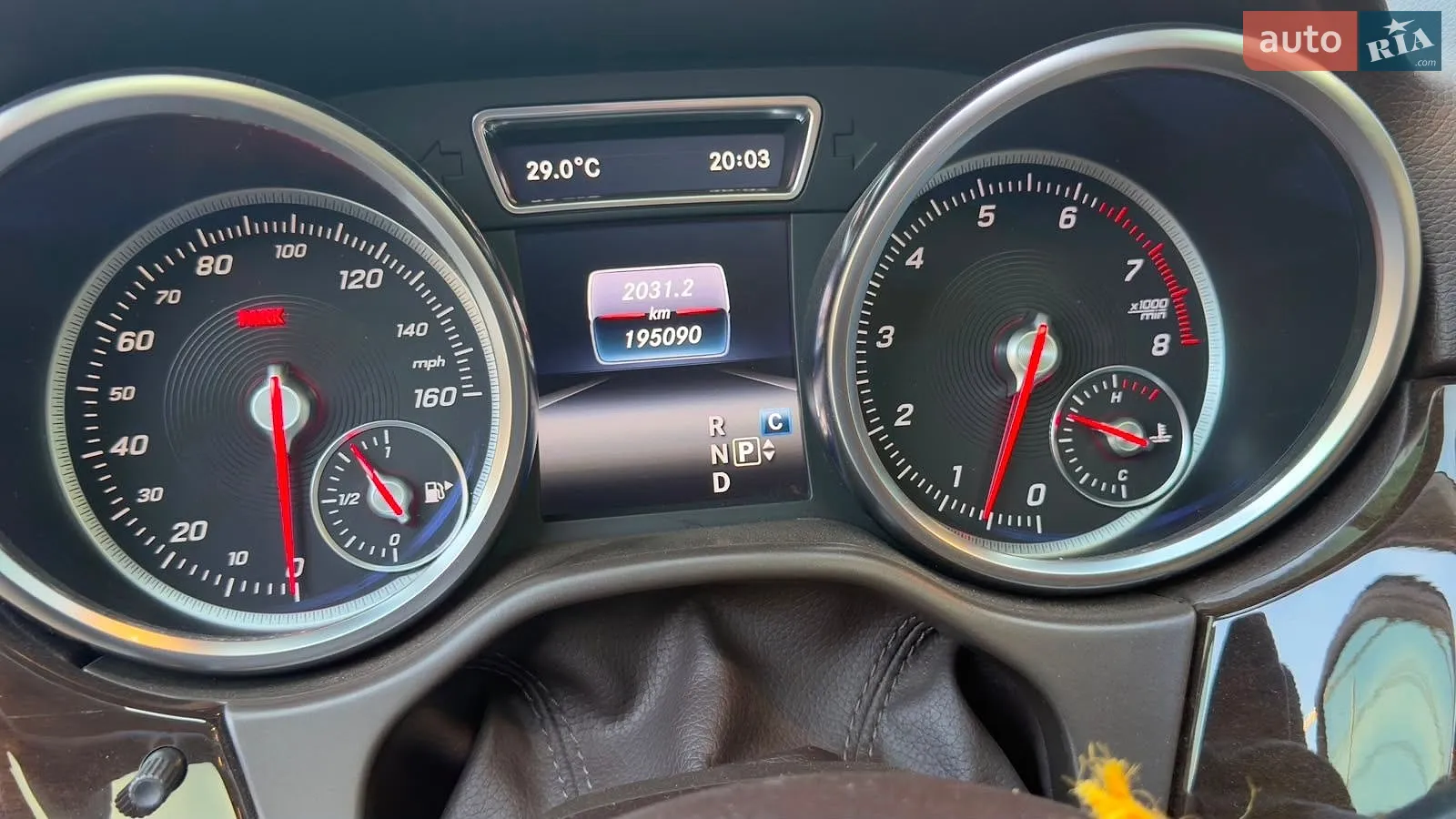 2016 Mercedes-Benz GLE - мініатюра 2