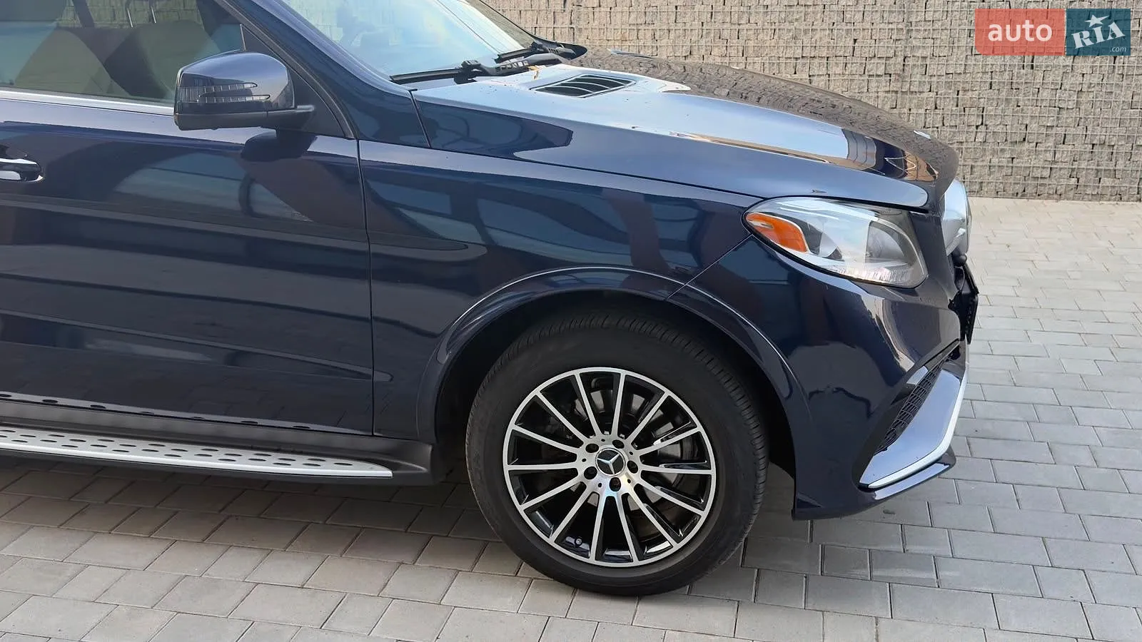 2016 Mercedes-Benz GLE - мініатюра 6