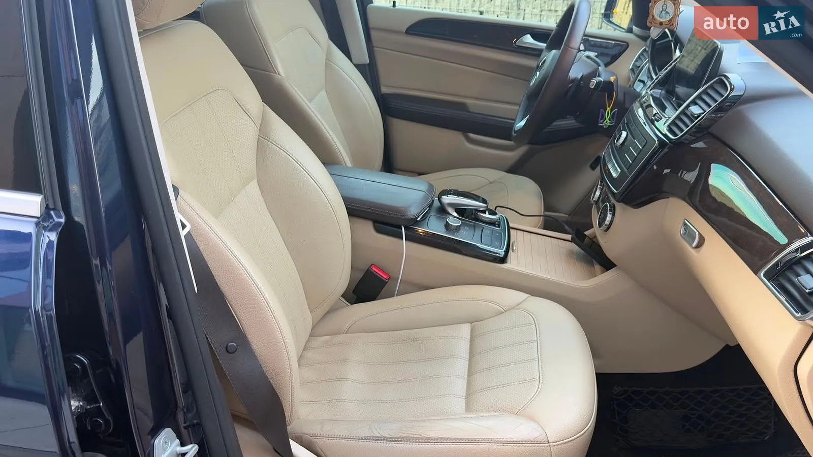 2016 Mercedes-Benz GLE - мініатюра 8