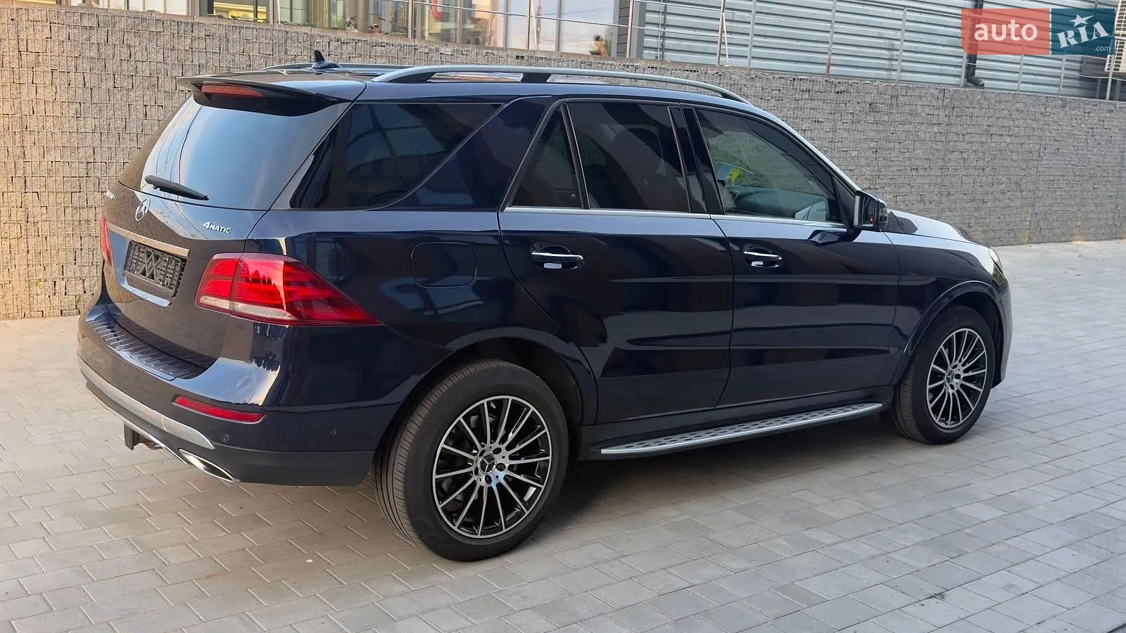 2016 Mercedes-Benz GLE - мініатюра 19