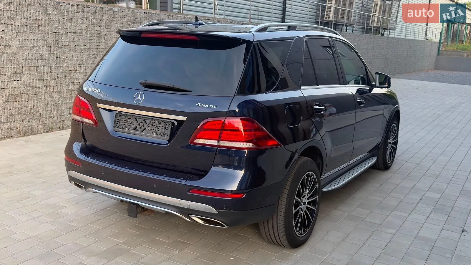 2016 Mercedes-Benz GLE - мініатюра 20