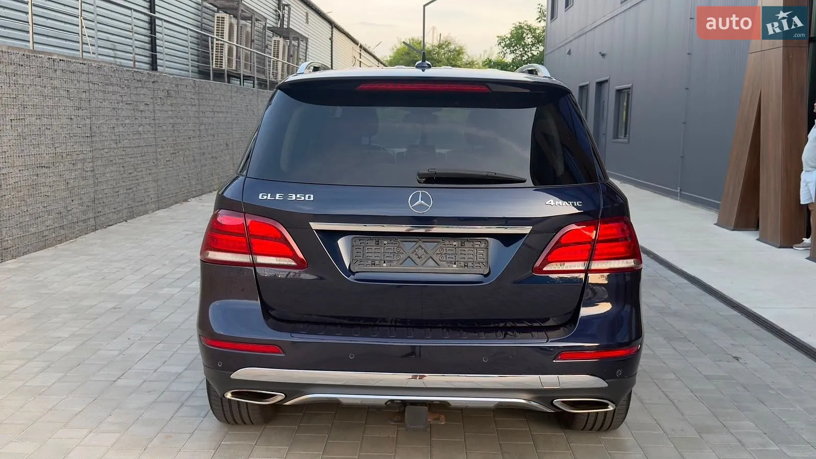 2016 Mercedes-Benz GLE - мініатюра 21