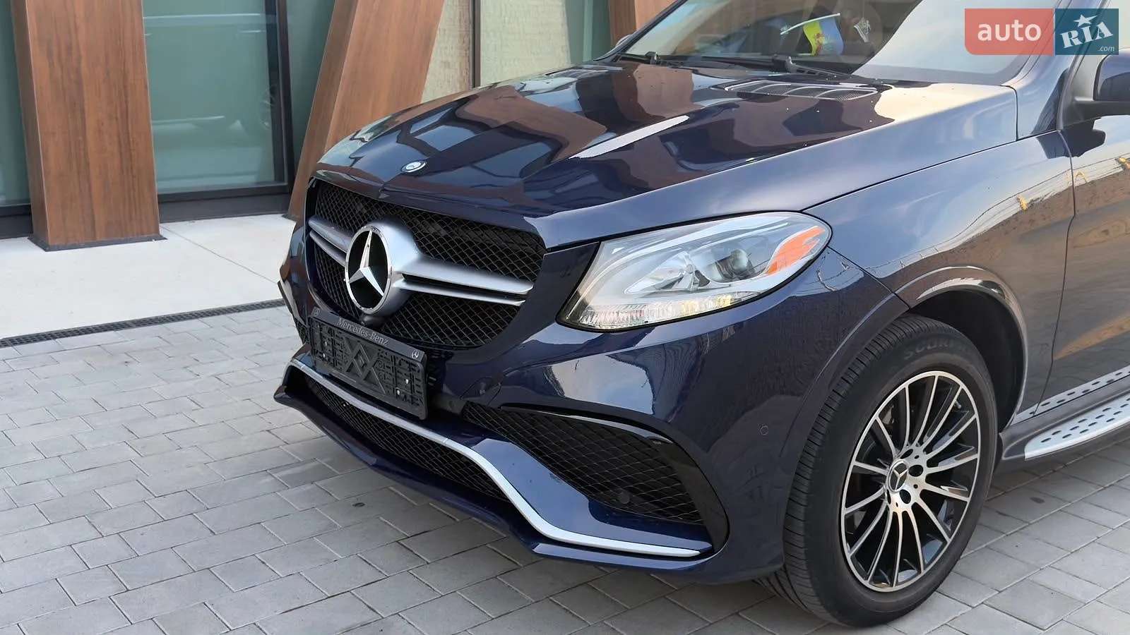 2016 Mercedes-Benz GLE - мініатюра 22