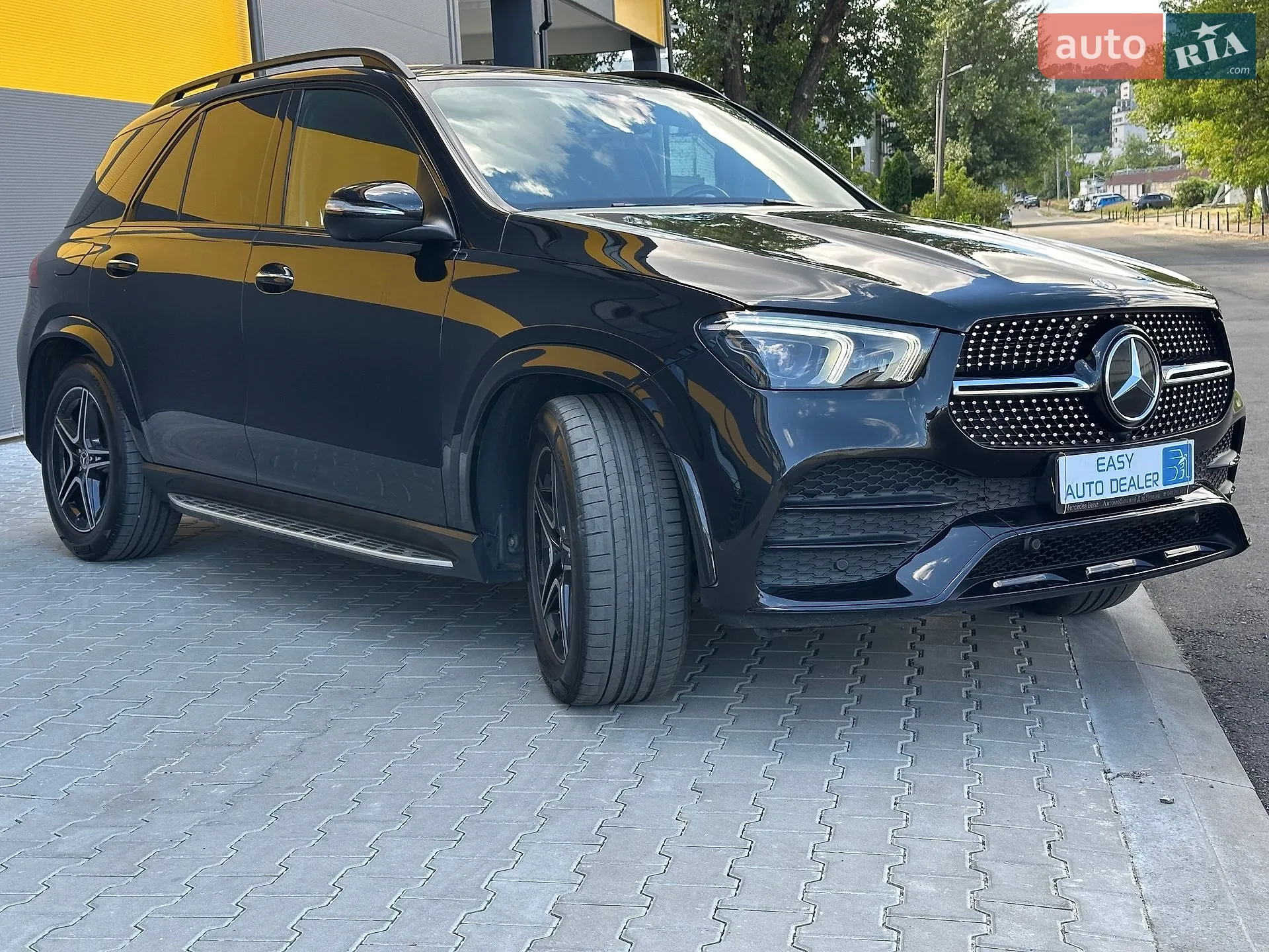 2019 Mercedes-Benz GLE - мініатюра 5