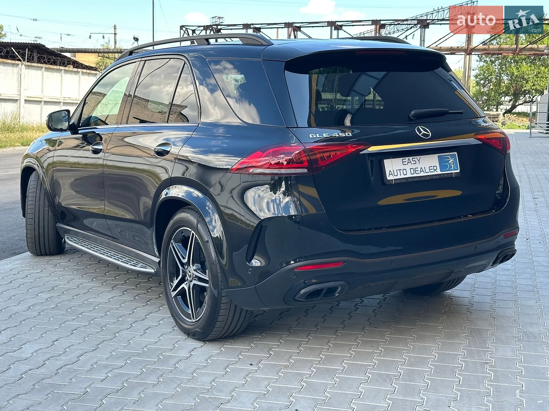 2019 Mercedes-Benz GLE - мініатюра 9