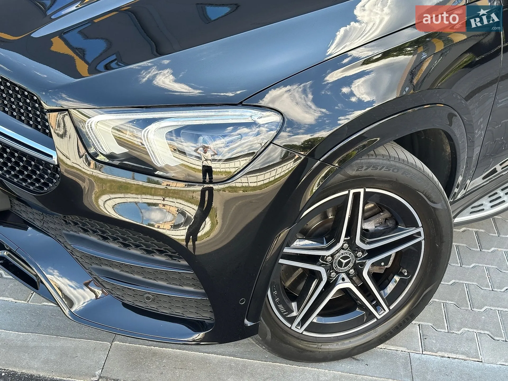2019 Mercedes-Benz GLE - мініатюра 13