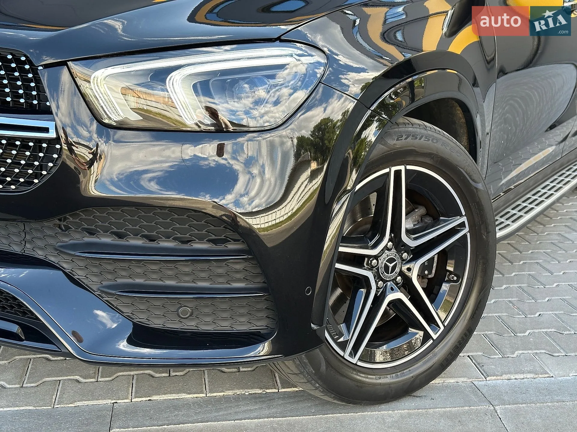 2019 Mercedes-Benz GLE - мініатюра 14