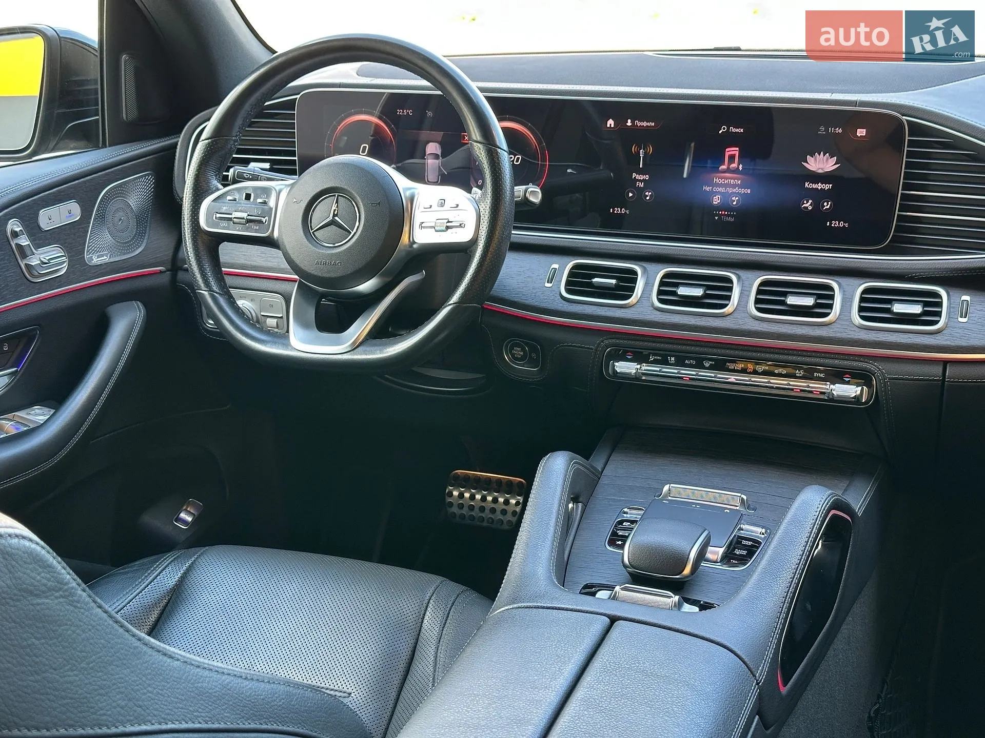 2019 Mercedes-Benz GLE - мініатюра 38