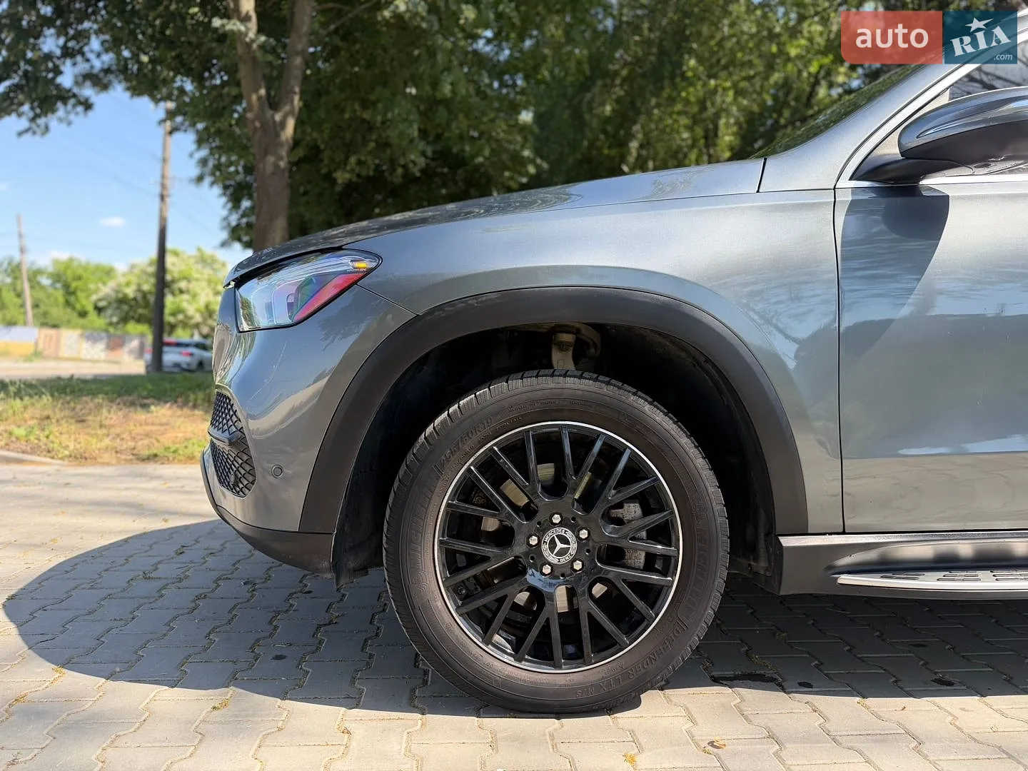 2019 Mercedes-Benz GLE - мініатюра 13