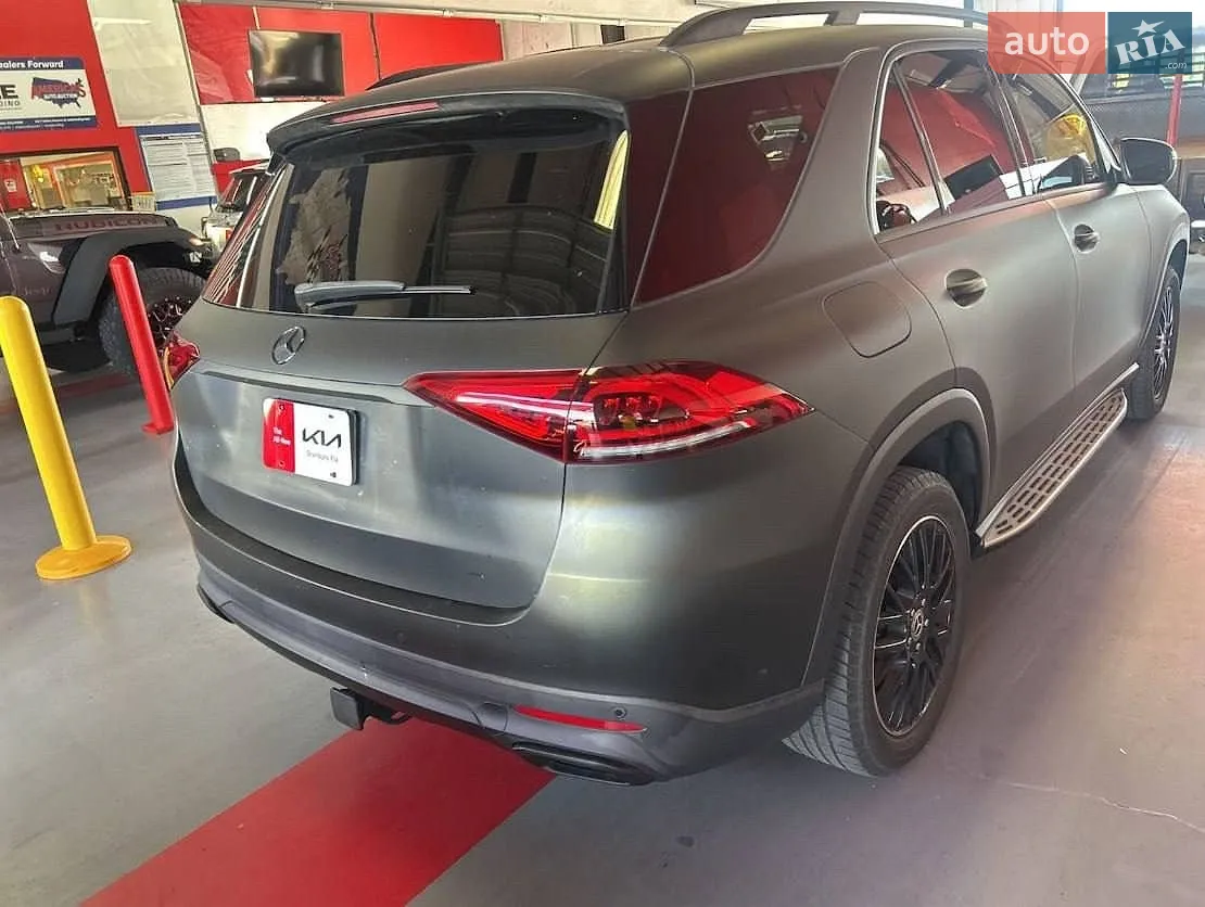2019 Mercedes-Benz GLE - мініатюра 30