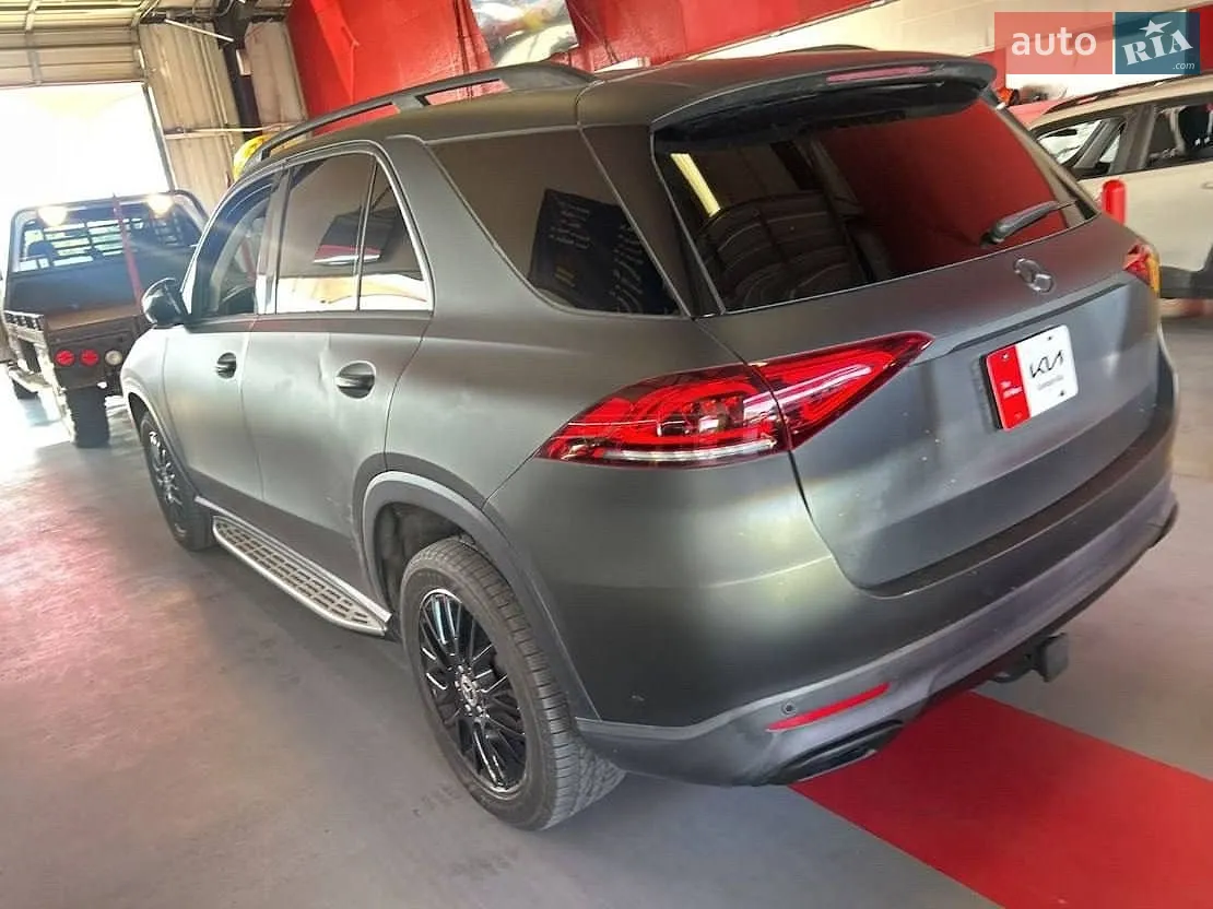 2019 Mercedes-Benz GLE - мініатюра 32
