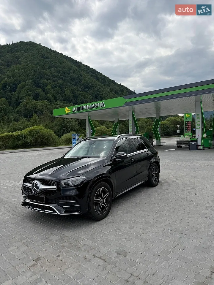 2020 Mercedes-Benz GLE - мініатюра 51
