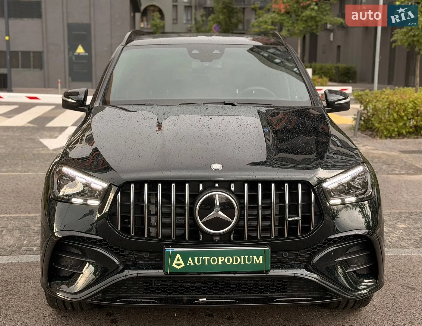 2024 Mercedes-Benz GLE - мініатюра 4