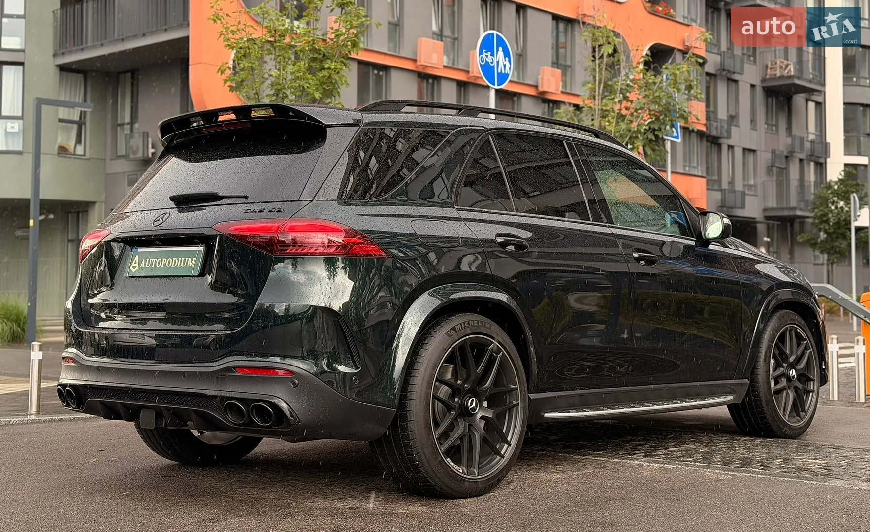 2024 Mercedes-Benz GLE - мініатюра 16