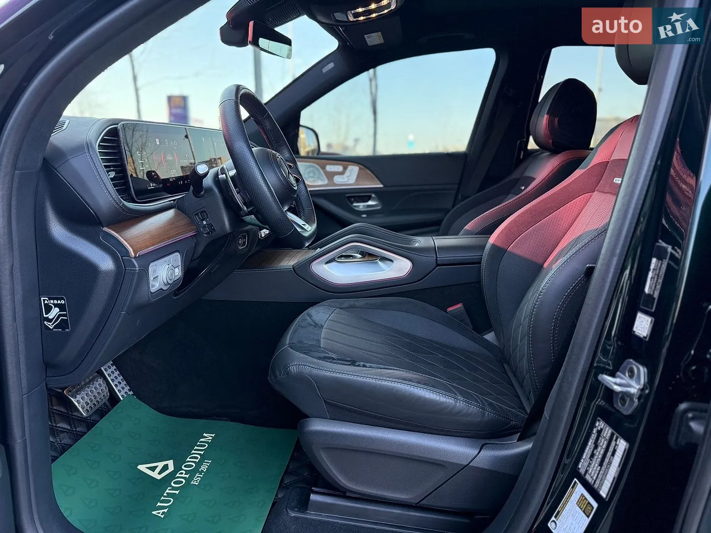 2024 Mercedes-Benz GLE - мініатюра 31
