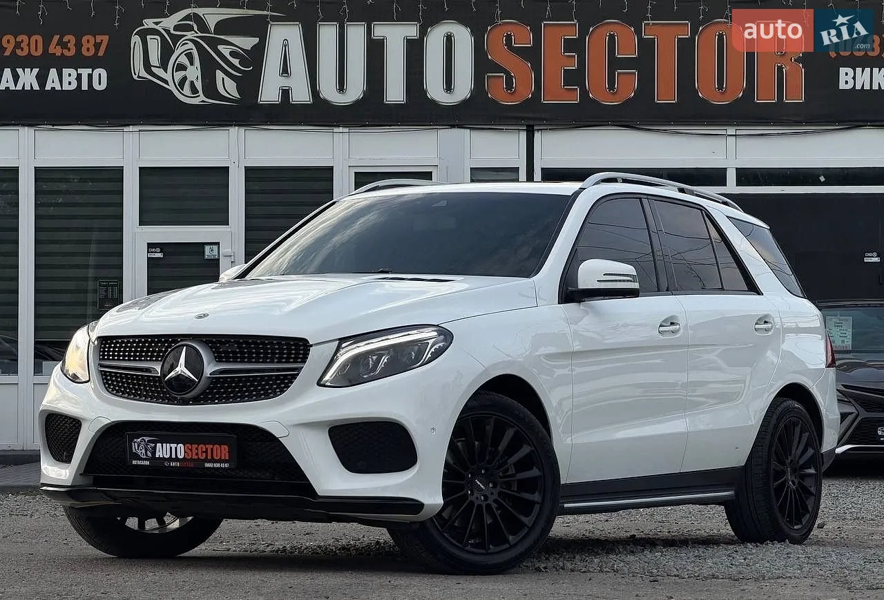 2017 Mercedes-Benz GLE - мініатюра 97