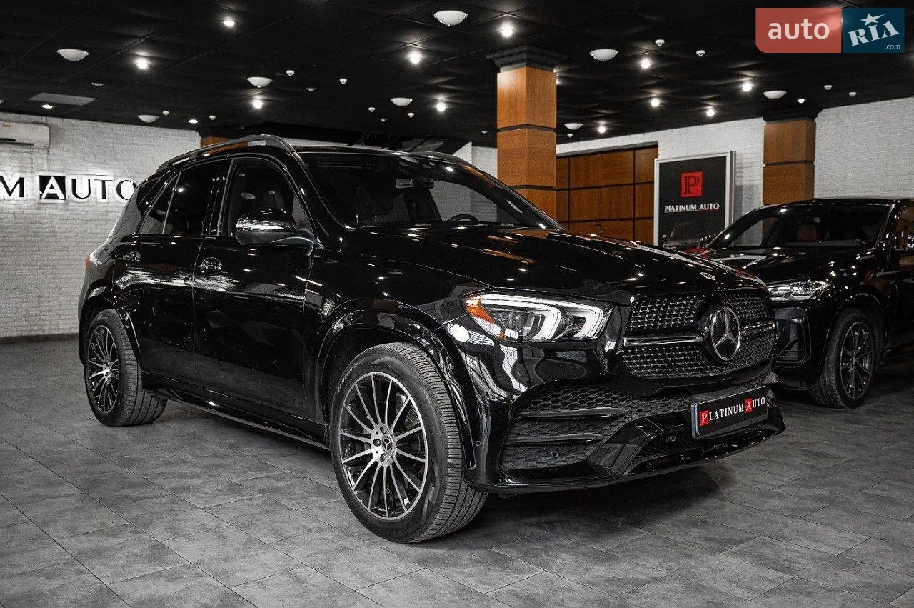2020 Mercedes-Benz GLE - мініатюра 5