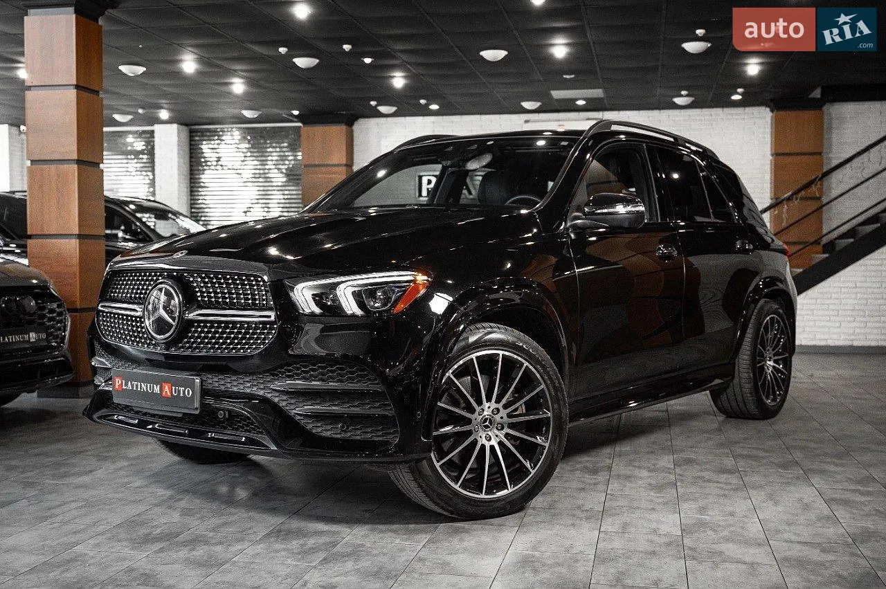 2020 Mercedes-Benz GLE - мініатюра 25