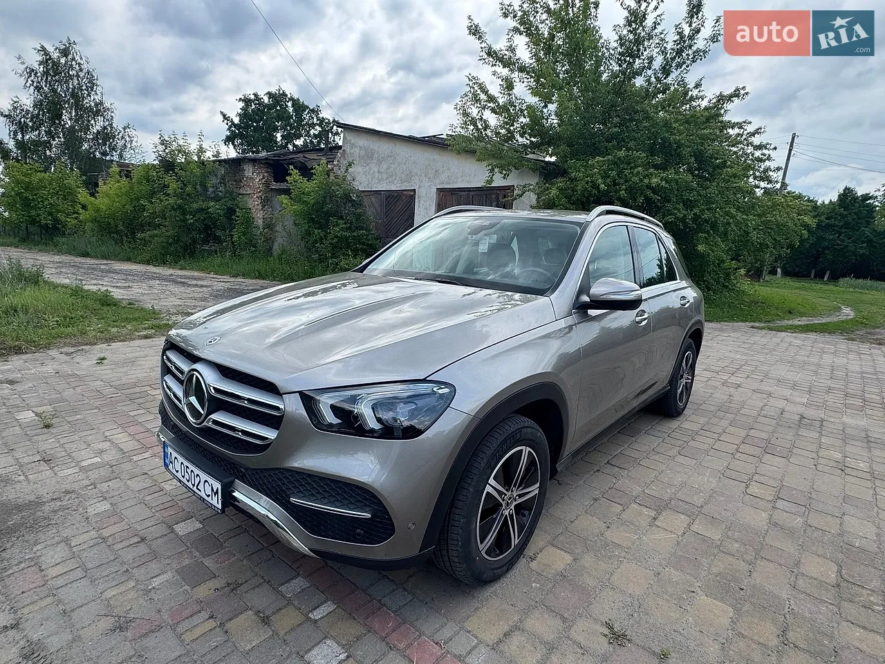 2019 Mercedes-Benz GLE - мініатюра 17