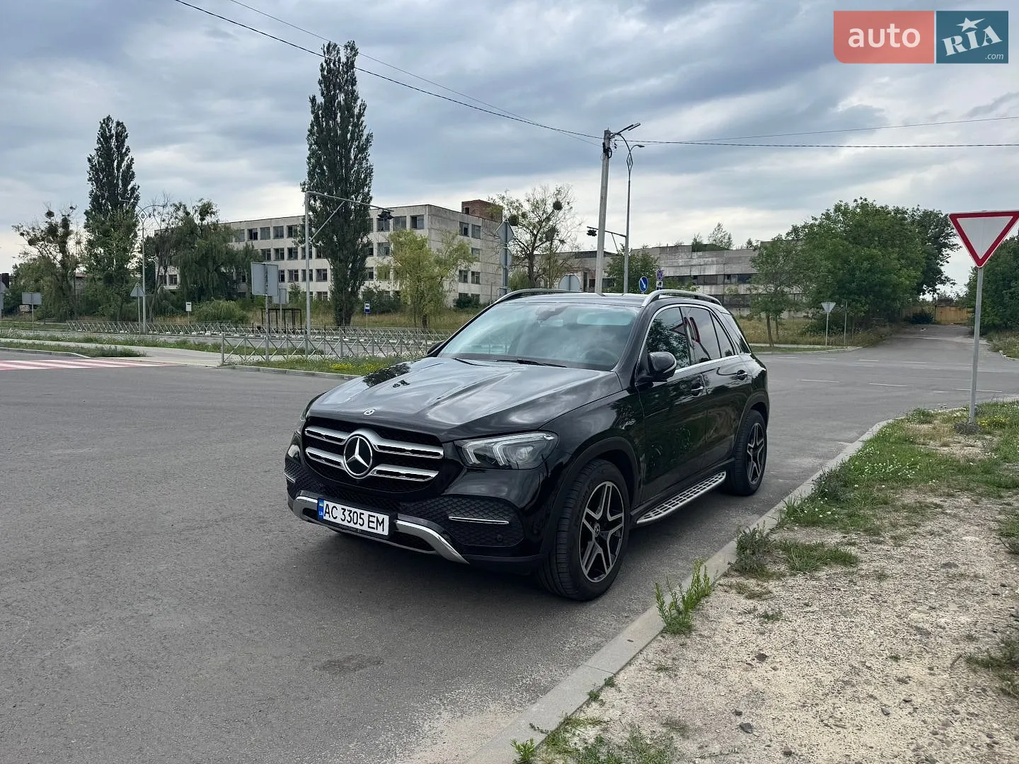2019 Mercedes-Benz GLE - фото 1