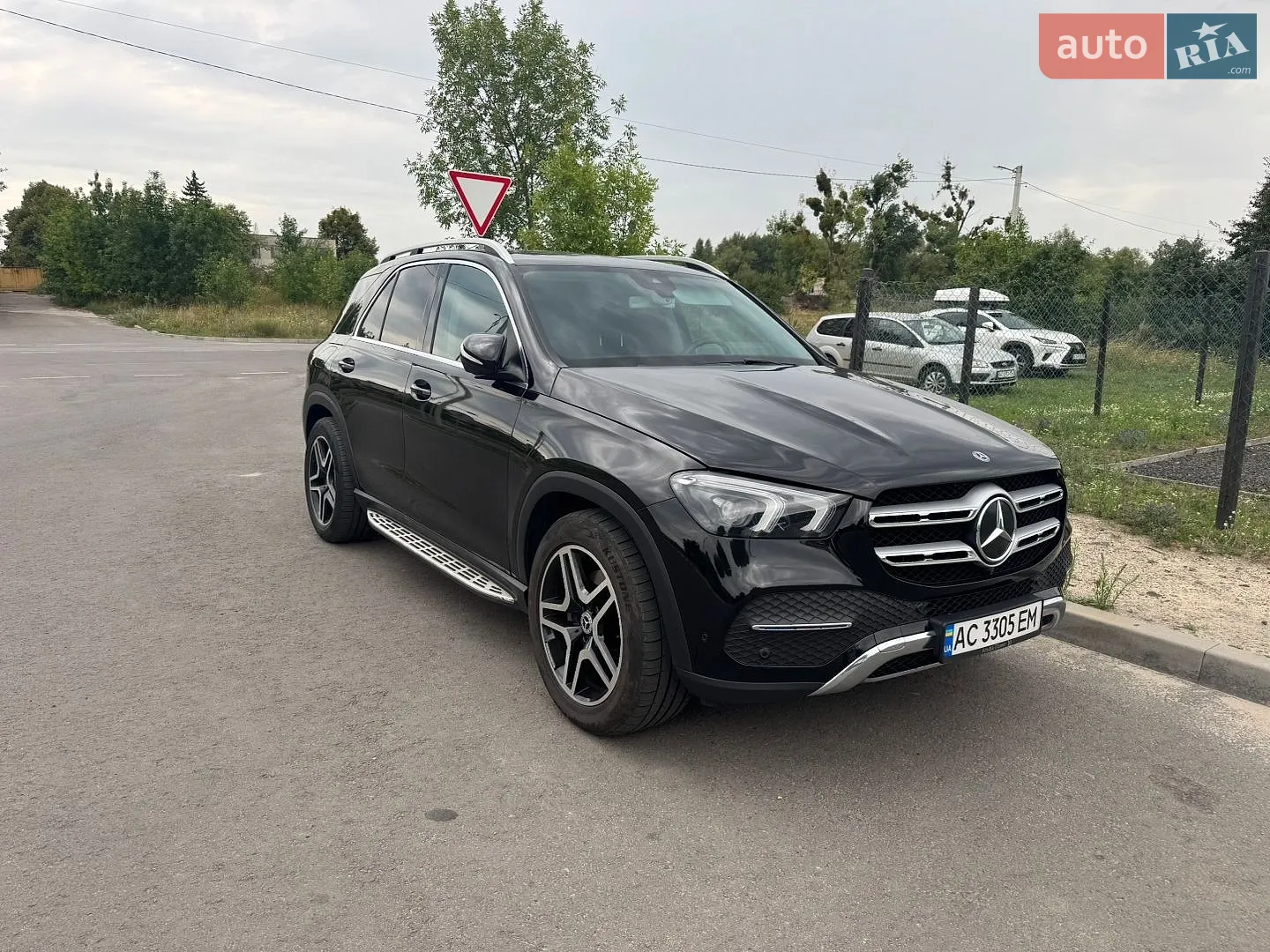 2019 Mercedes-Benz GLE - мініатюра 3