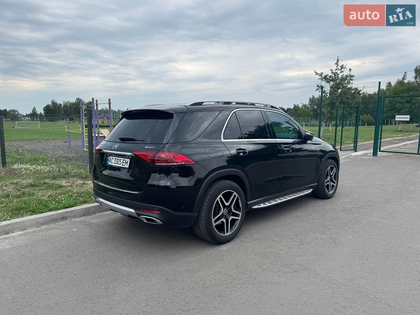 2019 Mercedes-Benz GLE - мініатюра 5