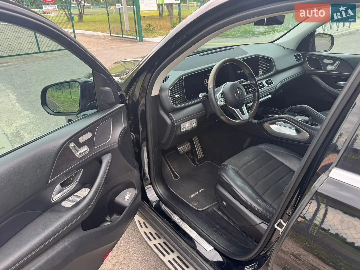 2019 Mercedes-Benz GLE - мініатюра 9
